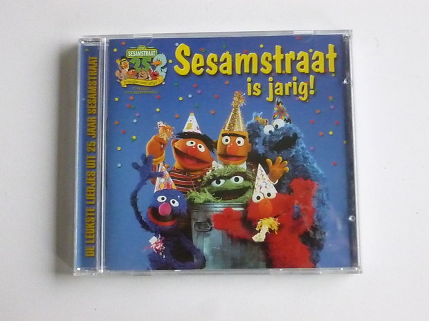 Sesamstraat is jarig! - De leukste liedjes