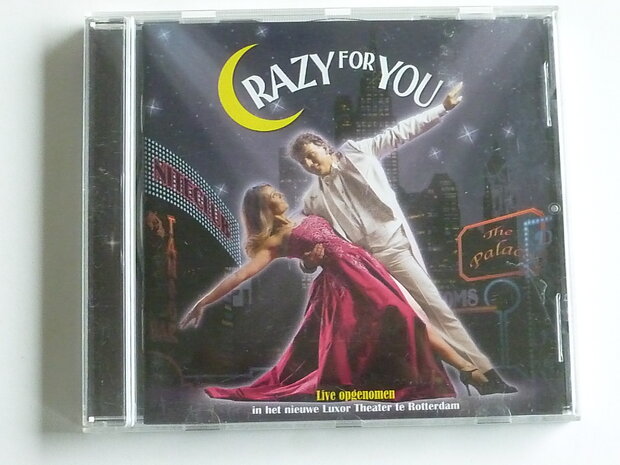 Crazy for you