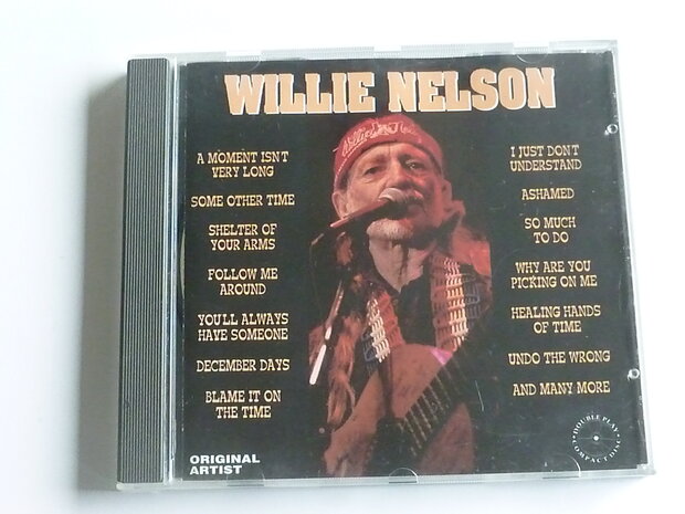 Willie Nelson - Original Artist