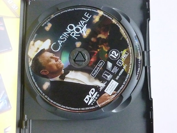 James Bond - Casino Royale (2 DVD)