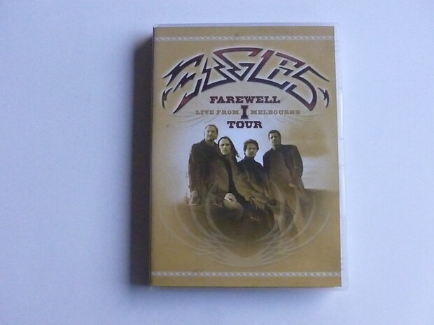 Eagles - Farewell I Tour / Live from Melbourne (2 DVD)