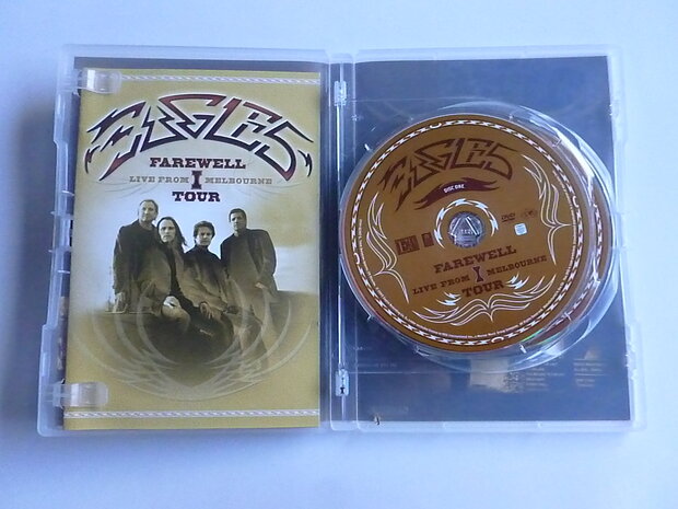 Eagles - Farewell I Tour / Live from Melbourne (2 DVD)