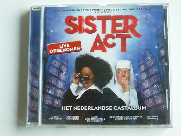 Sister Act - Het Nederlandse Castalbum