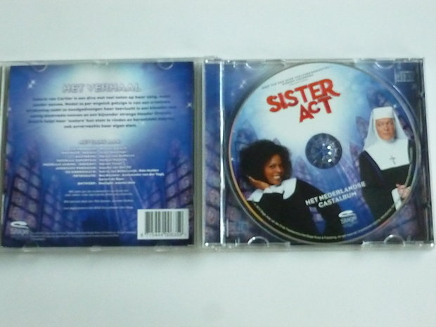 Sister Act - Het Nederlandse Castalbum