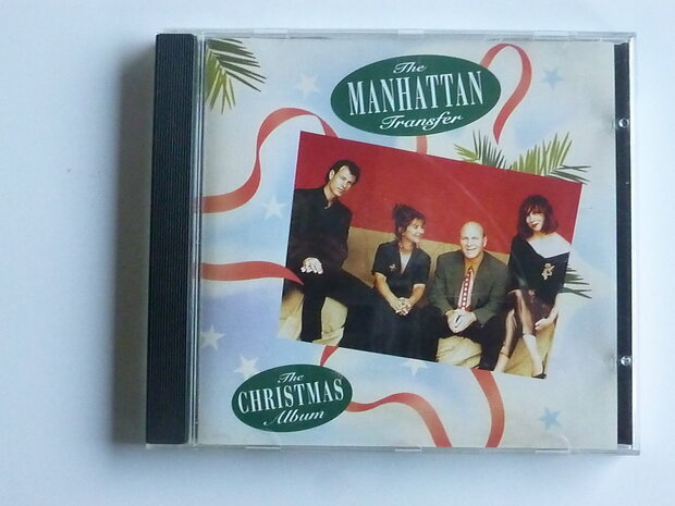 The Manhattan Transfer - The Christmas Album