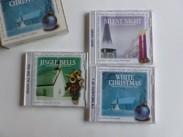 White Christmas (3 CD)