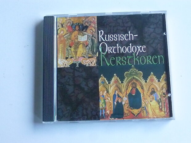 Russisch-Orthodoxe Kerstkoren