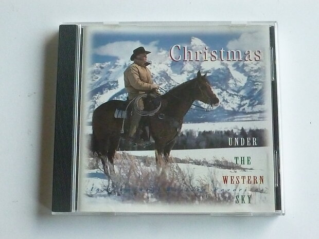 Jim Hendricks - Christmas / Under the western sky