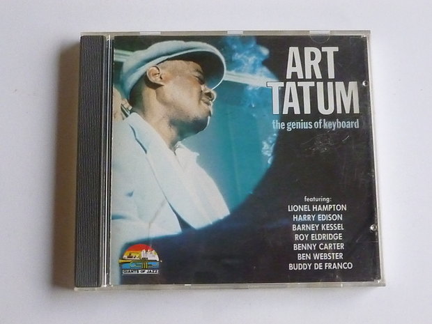 Art Tatum - The genius of Keyboard