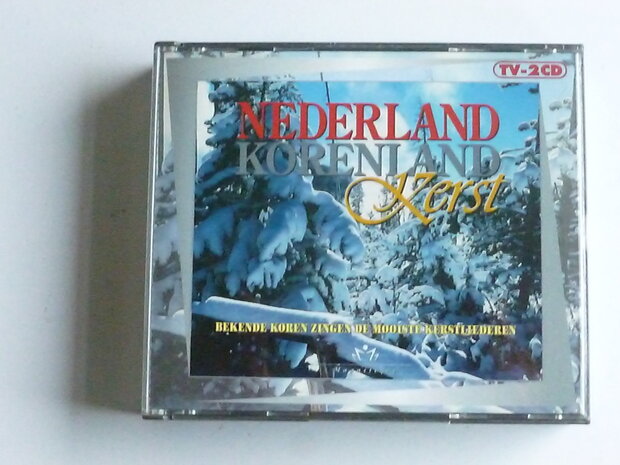 Nederland Korenland Kerst (2 CD)