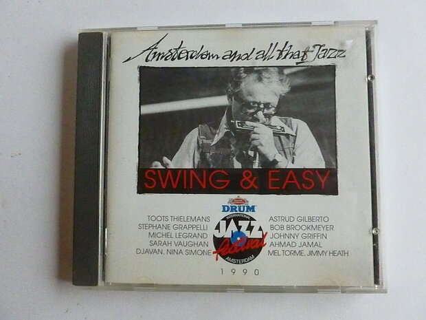 Swing & Easy - Drum International Jazz Festival