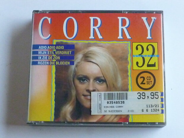 Corry Konings - Successen van Corry (2 CD)