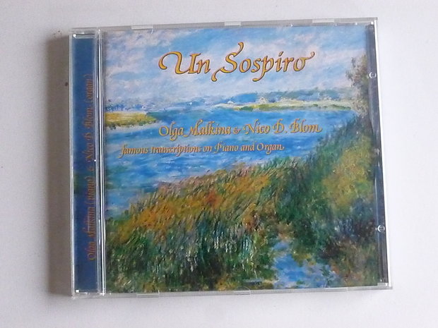 Un Sospiro - Olga Malkina / Nico D. Blom