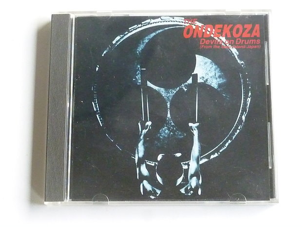 The Ondekoza - Devils on Drums