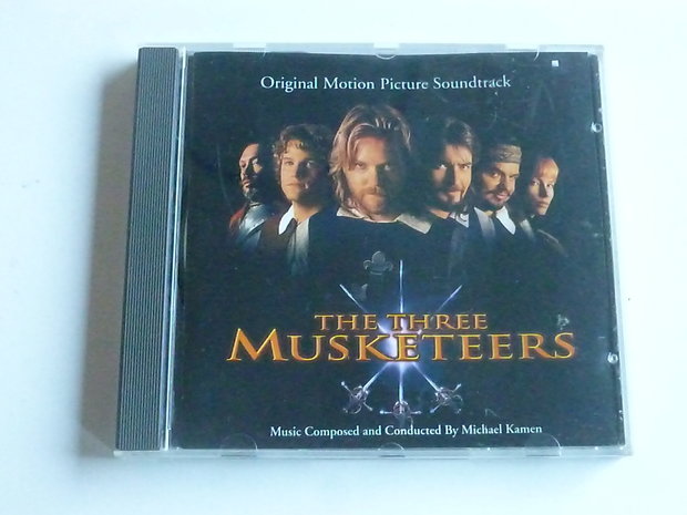 The Three Musketeers - Soundtrack , Michael Kamen