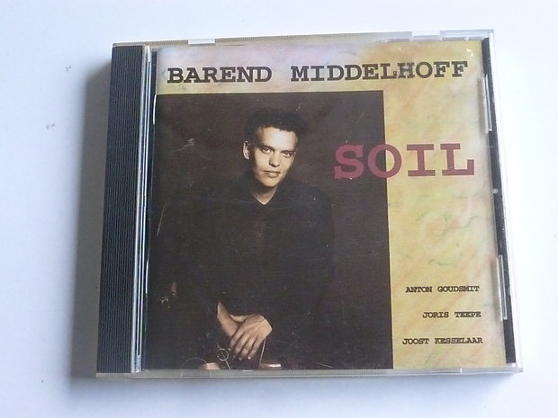 Barend Middelhoff - Soil