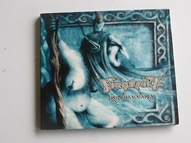 Finntroll - Trollhammaren (cd single)