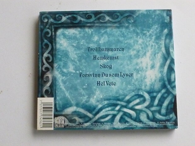 Finntroll - Trollhammaren (cd single)