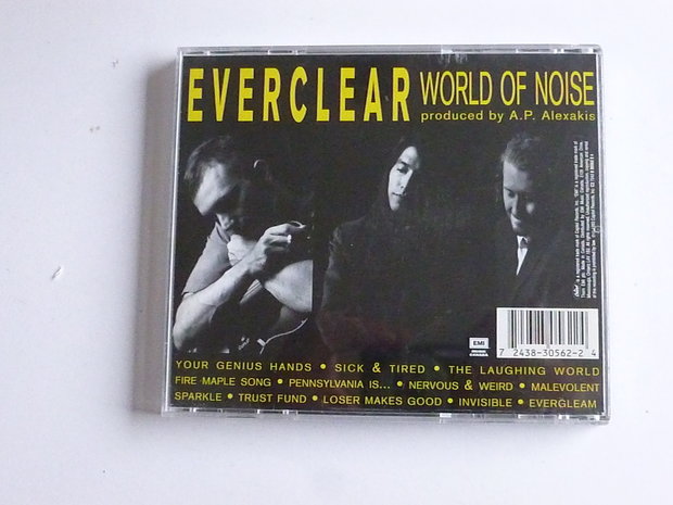 Everclear - World of Noise