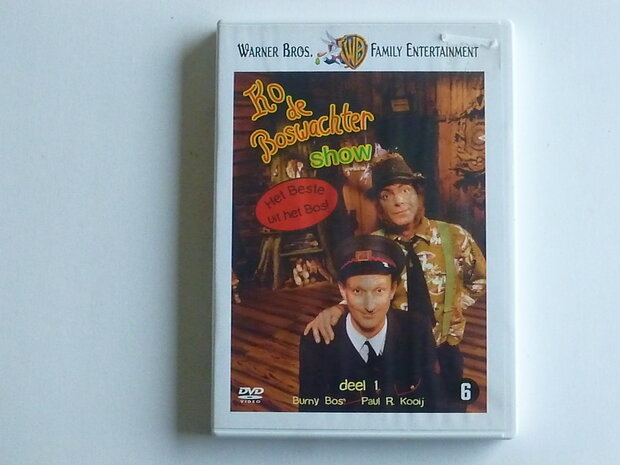 Ko de boswachter Show - DVD