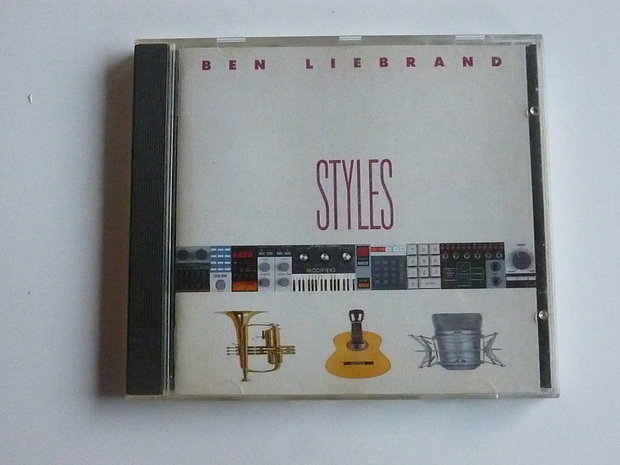 Ben Liebrand - Styles