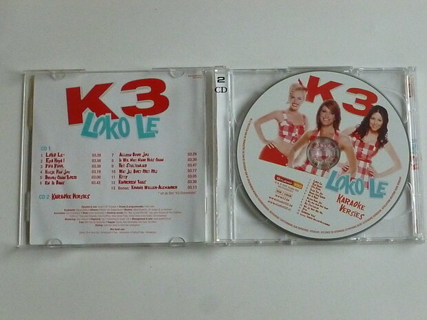 K3 - Loko Le (2 CD)