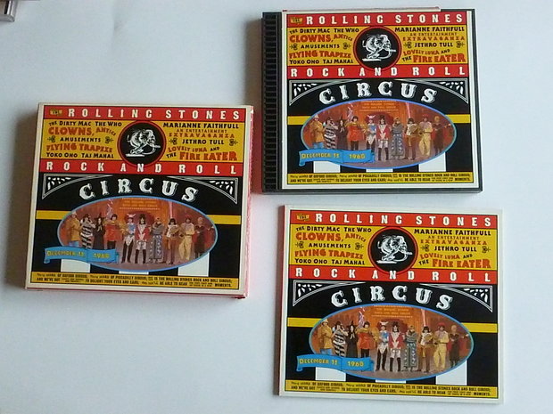 The Rolling Stones - Rock and Roll Circus (limited edition)