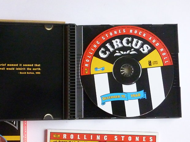 The Rolling Stones - Rock and Roll Circus (limited edition)