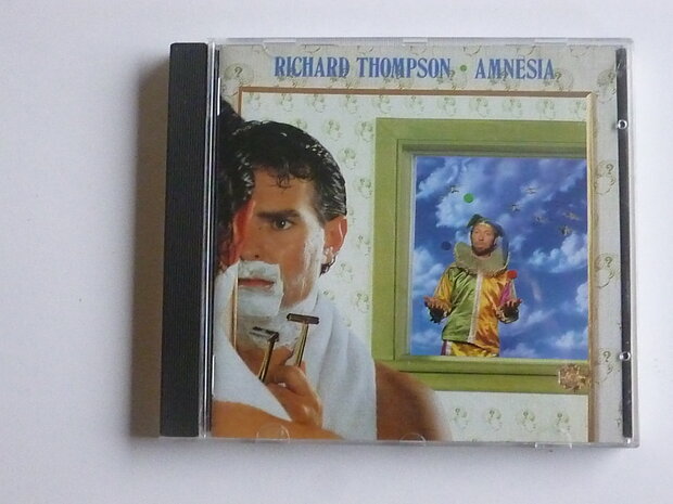 Richard Thompson - Amnesia