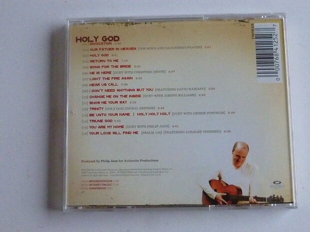 Brian Doerksen - Holy God