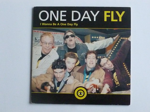 One day fly (CD Single)