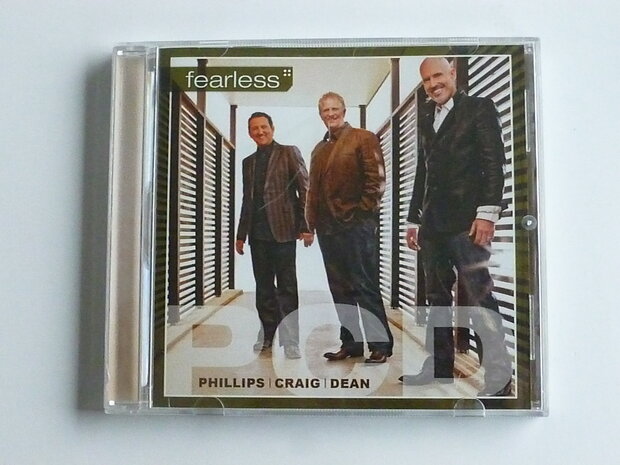 Phillips, Graig, Dean - Fearless