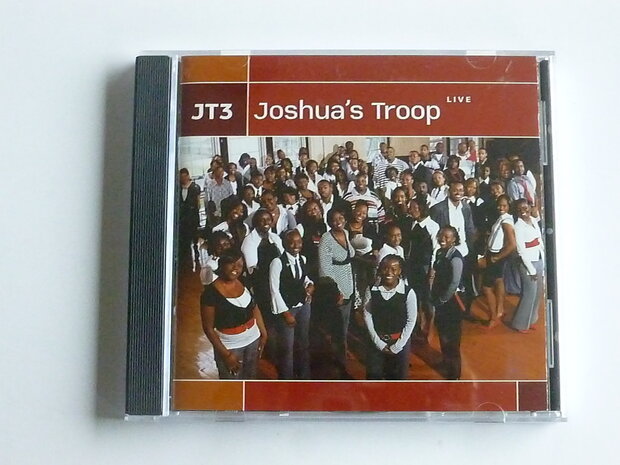 JT3 - Joshua's Troop - Live