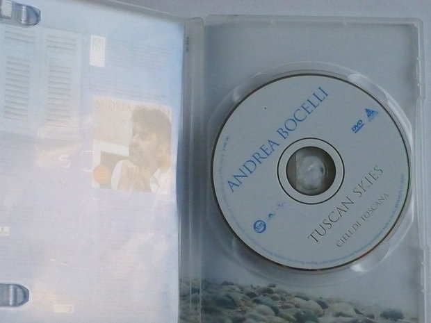 Andrea Bocelli - Tuscan Skies (DVD)