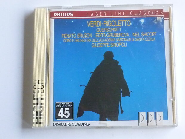 Verdi - Rigoletto / Giuseppe Sinopoli