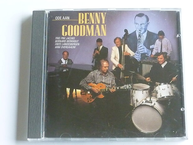 Ode aan Benny Goodman - Trio Pim Jacobs