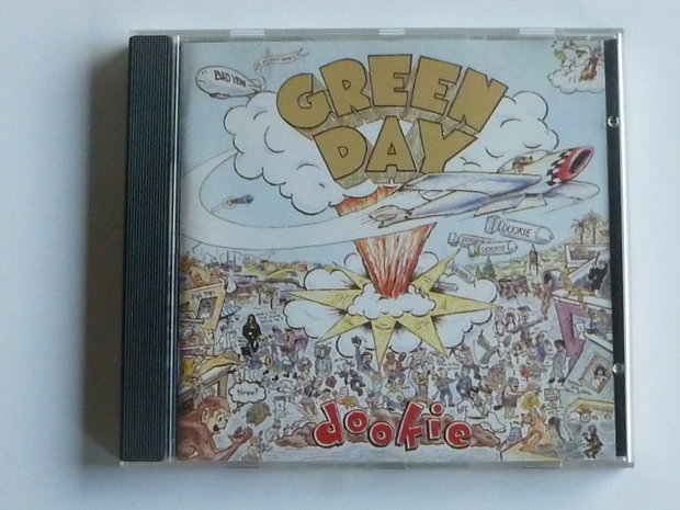 Green Day - Dookie (germany)