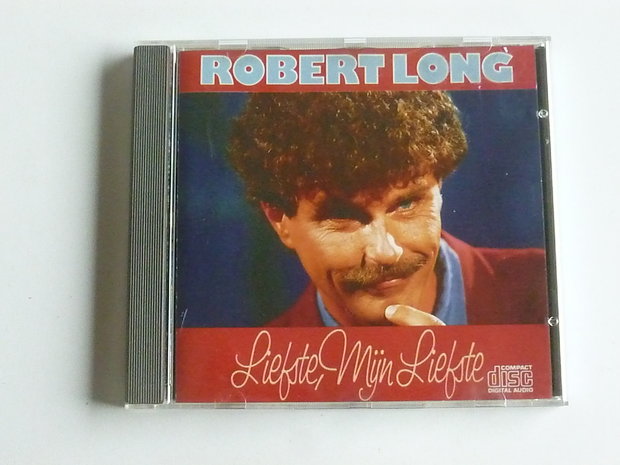 Robert Long - Liefste, Mijn Liefste 