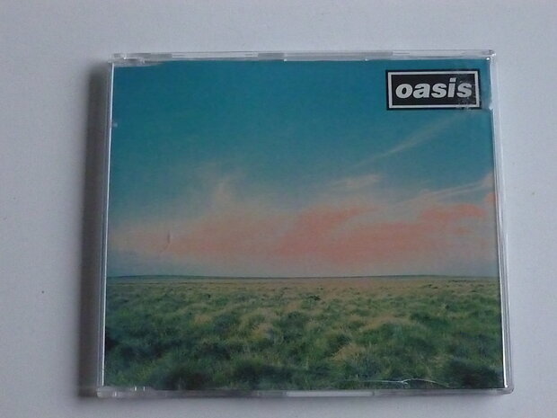 Oasis - Whatever (CD Single)