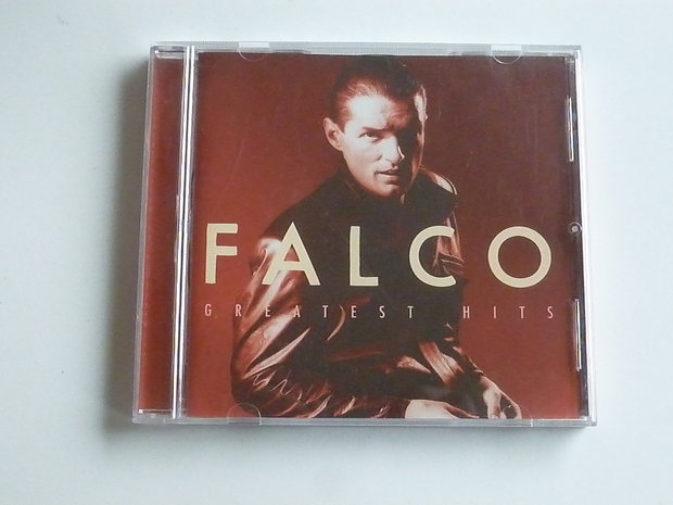 Falco - Greatest Hits