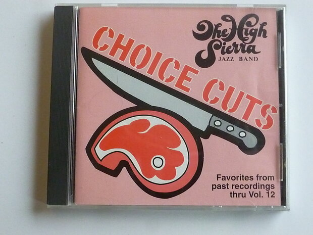 The High Sierra Jazz Band - Choice Cuts