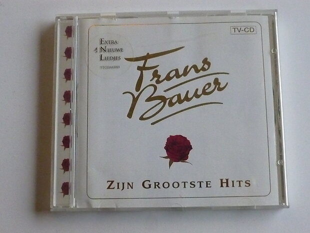 Frans Bauer - Zijn Grootste Hits