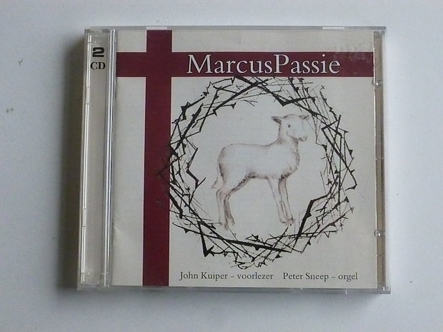 Marcus Passie - John Kuiper / Peter Sneep (2 CD)