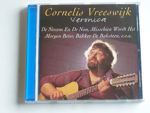 Cornelis Vreeswijk - Veronica ( polymedia)