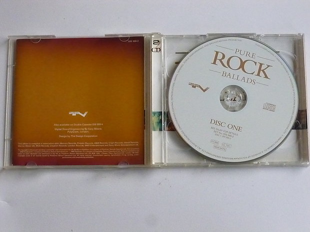 Pure Rock Ballads (2 CD)