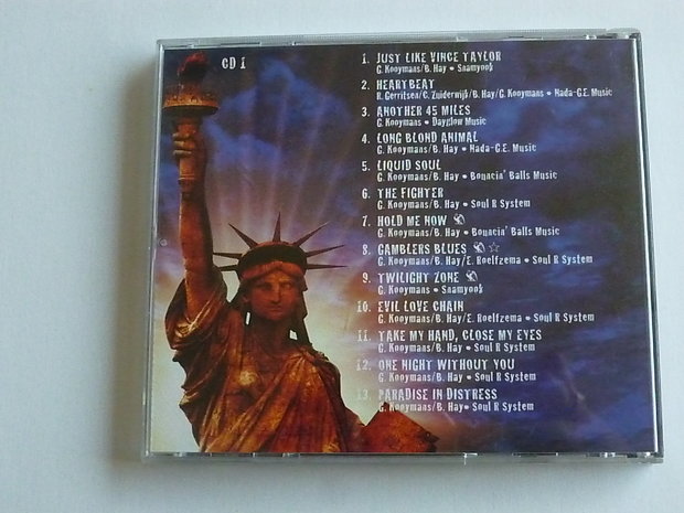 Golden Earring - Last blast of the century cd 1