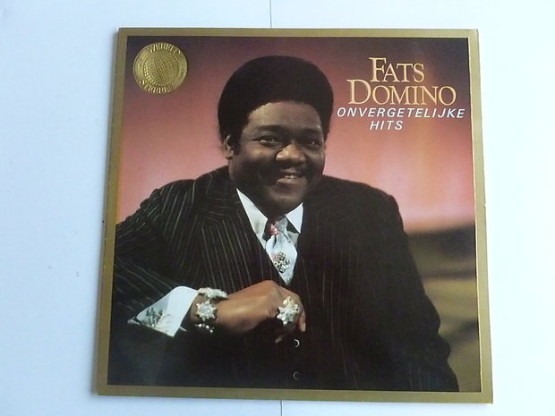 Fats Domino - Onvergetelijke Hits (LP)