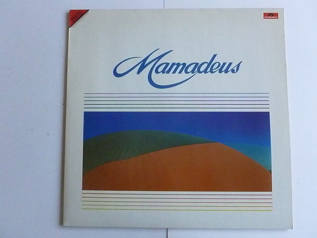 Mamadeus (LP)