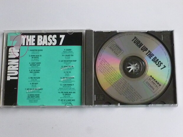 Turn up the Bass 7