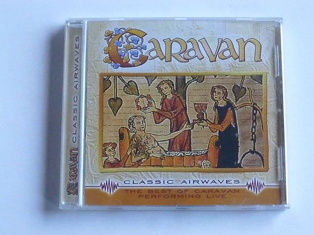 Caravan - Classic Airwaves